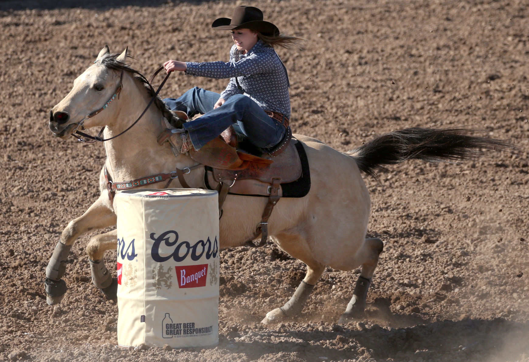 2018 Tucson Rodeo